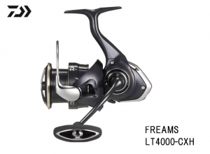 DAIWA 2026 FREAMS LT4000-CXH (Shipping is required)(2026 Mar debut)