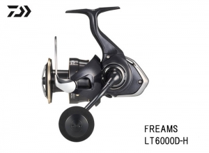 DAIWA 2026 FREAMS LT6000D-H (Shipping is required)(2026 Mar debut)