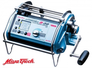 electric fishing reels for sale
