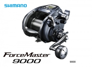 2020 SHIMANO Force Master 9000 (FREE SHIPPING)