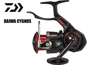 DAIWA CYGNUS 3000H-LBD (FREE SHIPPING)