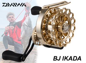 2025 DAIWA BJ IKADA 65 (FREE SHIPPING) Sep.Debut
