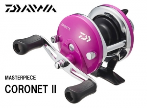 2022 DAIWA CORONET II PURPLE (Shipping is required)