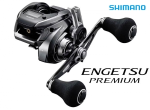 2024 SHIMANO 2024 Engetsu Premium 151HG(Left Handle) (Shipping is required)
