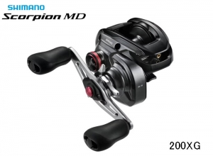 2024 SHIMANO SCORPION MD 200XG (Shipping required)