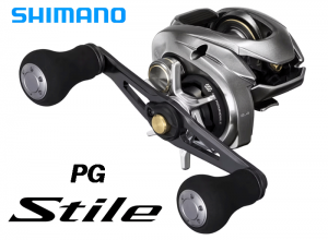 2025 SHIMANO Stile 100PG (FREE SHIPPING) Jul. Debut