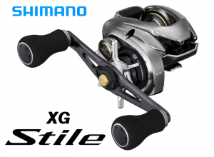 2025 SHIMANO Stile 100XG (FREE SHIPPING) Jul. Debut