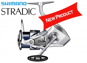 2023 SHIMANO STRADIC 3000MHG (Shipping is required)