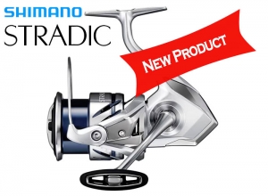 2023 SHIMANO STRADIC 4000MHG (Shipping is required)