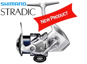 2023 SHIMANO STRADIC C2500S (Shipping is required)