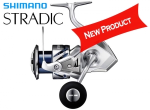 2023 SHIMANO STRADIC C5000XG (Shipping is required)