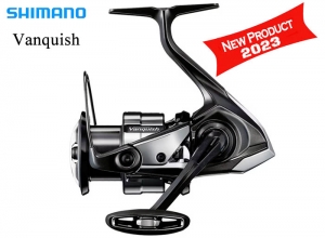 2023 SHIMANO Vanquish C3000XG (FREE SHIPPING)