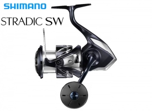 2024 SHIMANO STRADIC SW 4000XG (FREE SHIPPING)