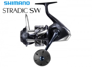2024 SHIMANO STRADIC SW 6000HG (FREE SHIPPING) (In stock)