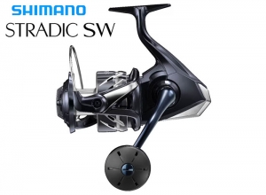 2024 SHIMANO STRADIC SW 8000HG (FREE SHIPPING)