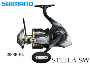 2026 SHIMANO STELLA SW 20000PG (FREE SHIPPING)(2026 Apr debut)