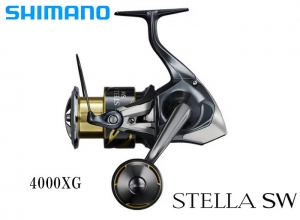 2026 SHIMANO STELLA SW 4000XG (FREE SHIPPING)(2026 March debut)