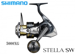 2026 SHIMANO STELLA SW 5000XG (FREE SHIPPING)(2026 May debut)