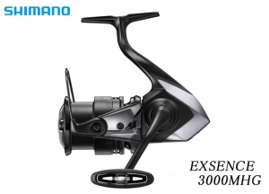 2025 SHIMANO EXSENCE 3000MHG (Free shipping) (2025 July debut)