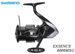 2025 SHIMANO EXSENCE 4000MXG (Free shipping) (2025 July debut)