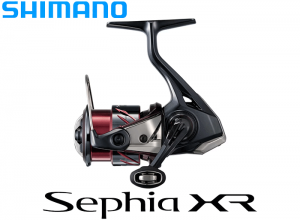 2025 SHIMANO SEPHIA XR C2000S Sep. Debut(FREE SHIPPING)