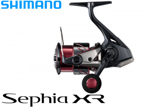 2025 SHIMANO SEPHIA XR C3000S Sep. Debut(FREE SHIPPING)