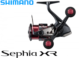 2025 SHIMANO SEPHIA XR C3000SDH Sep. Debut(FREE SHIPPING)