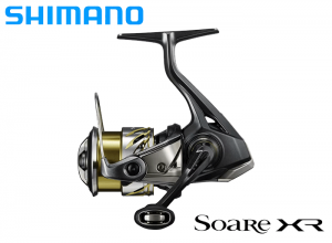 2025 SHIMANO SOARE XR C2000SSHG Nov. Debut (FREE SHIPPING)