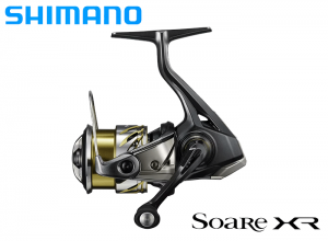 2025 SHIMANO SOARE XR C2000SSPG Nov. Debut (FREE SHIPPING)
