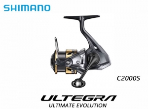 2025 SHIMANO ULTEGRA C2000S (Free shipping/Registered mail)