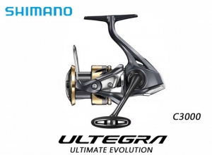 2025 SHIMANO ULTEGRA C3000 (Free shipping/Registered mail)