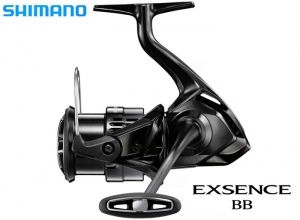 2024 SHIMANO EXSENCE BB 3000MHG (Shipping is required)