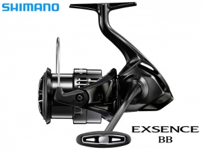 2024 SHIMANO EXSENCE BB 4000MHG (Shipping is required)