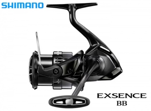 2024 SHIMANO EXSENCE BB C3000MHG (Shipping is required)