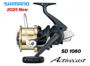2025 SHIMANO Activecast SD 1060 (Shipping is required)