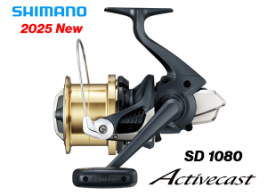 2025 SHIMANO Activecast SD 1080 (Shipping is required)