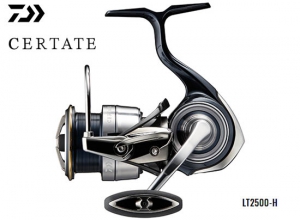 2019 DAIWA CERTATE LT 2500-H