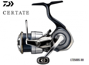 2019 DAIWA CERTATE LT 2500S-XH