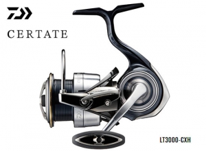 2019 DAIWA CERTATE LT 3000-CXH