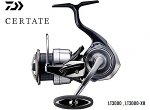 2019 DAIWA CERTATE LT 3000
