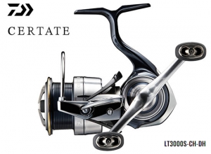 2019 DAIWA CERTATE LT 3000S-CH-DH