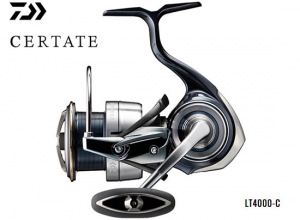 2019 DAIWA CERTATE LT 4000-CXH