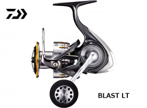 2018 DAIWA BLAST LT6000D