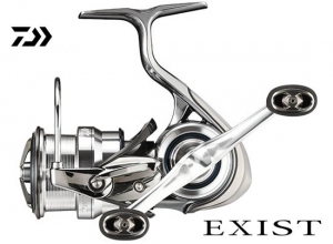 2019 DAIWA EXIST LT2500S-DH (Production of this product has ended)