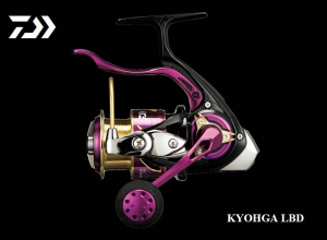 2018 DAIWA KYOHGA LBD (Production of this product has ended)