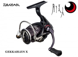 2020 DAIWA GEKKABIJIN X LT2000S