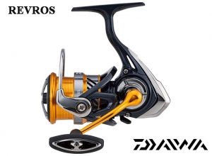 2020 DAIWA REVROS LT2500S