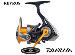 2020 DAIWA REVROS LT3000-CH