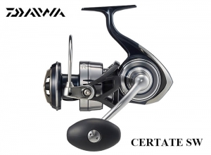 DAIWA Announced Certate SW New Size - 5000 + 6000 for Shore / Light  Offshore - Japan Fishing and Tackle News