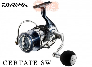 2021 DAIWA CERTATE SW 5000-H